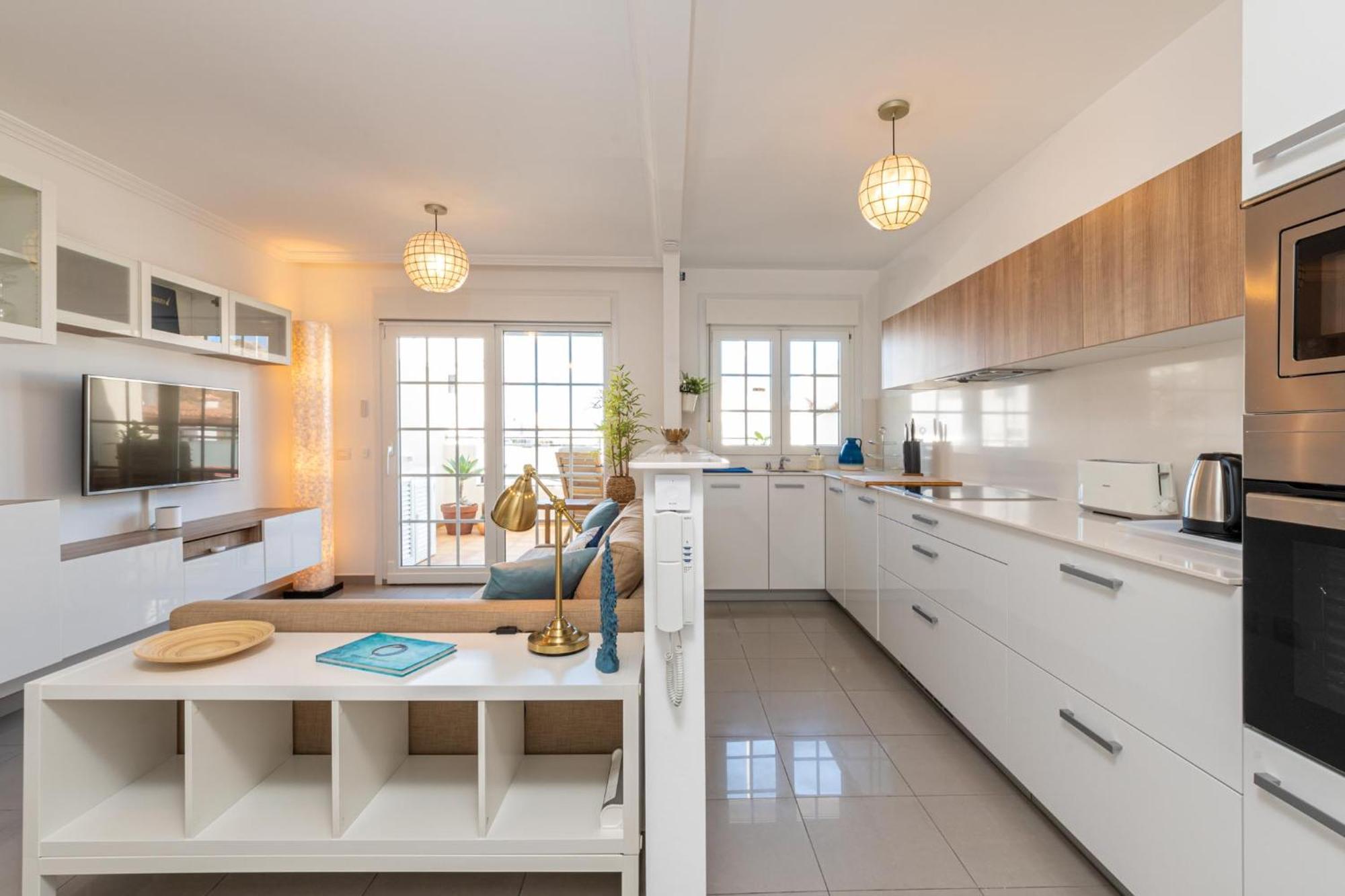 Hidalgos Hideaway - La Caleta Apartment Costa Adeje  Ngoại thất bức ảnh