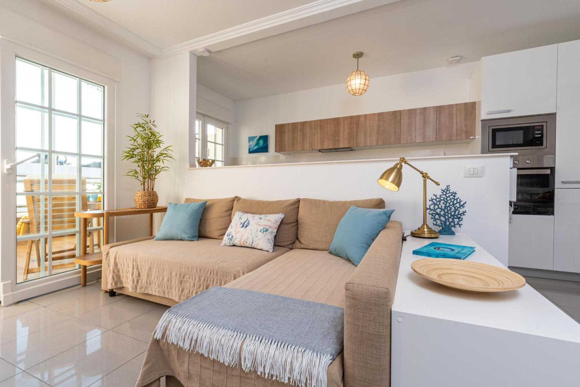 Hidalgos Hideaway - La Caleta Apartment Costa Adeje  Ngoại thất bức ảnh