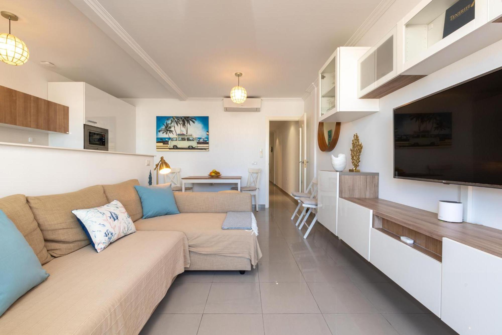 Hidalgos Hideaway - La Caleta Apartment Costa Adeje  Ngoại thất bức ảnh