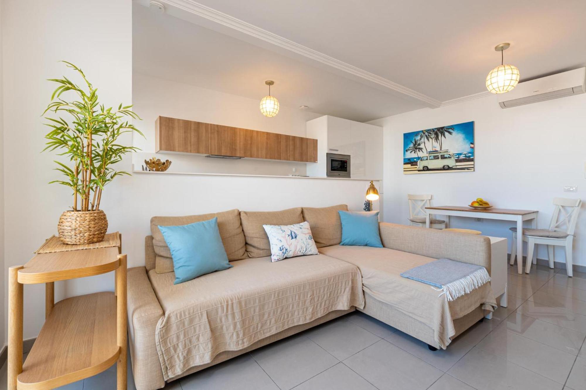 Hidalgos Hideaway - La Caleta Apartment Costa Adeje  Ngoại thất bức ảnh