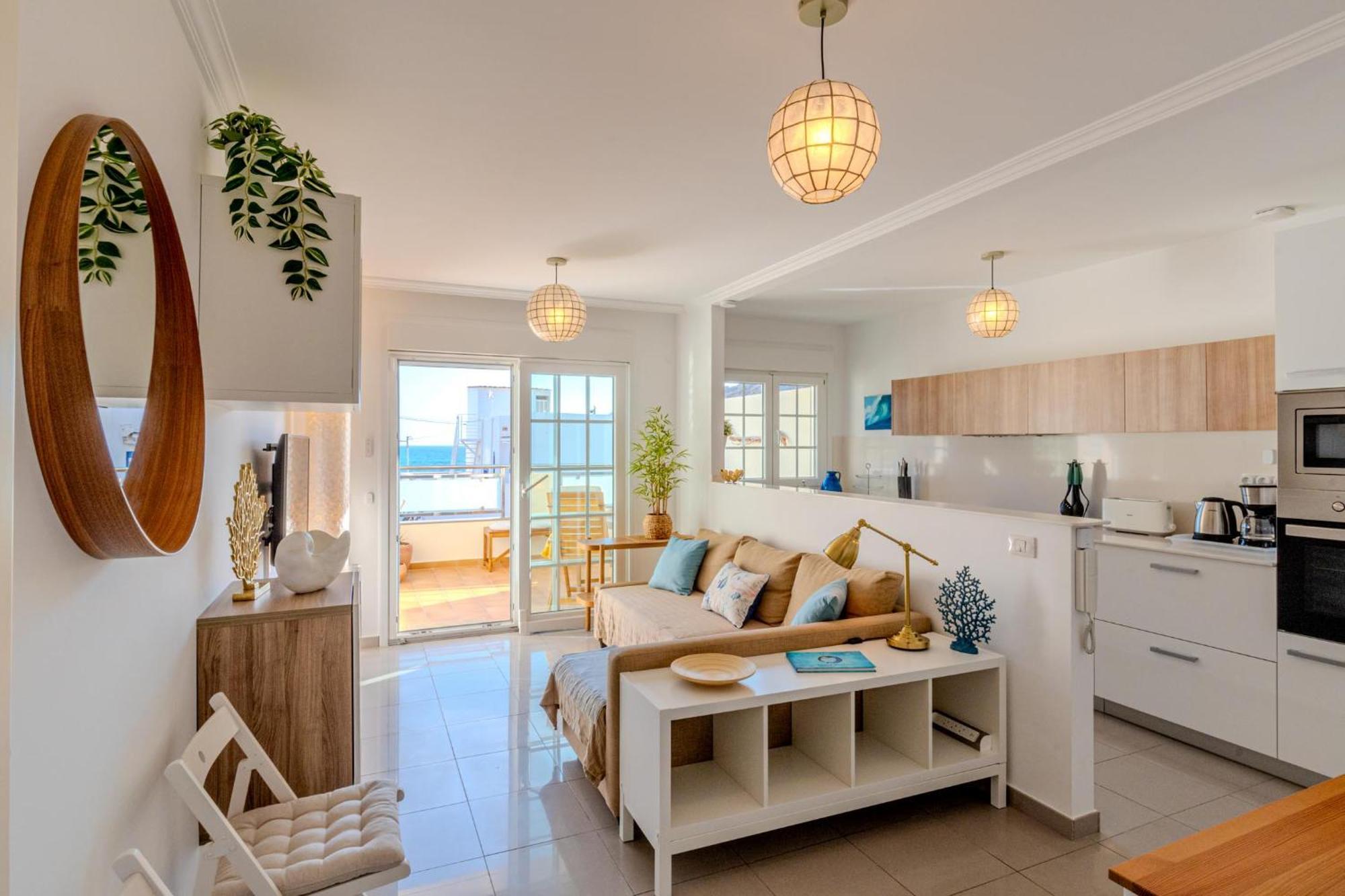 Hidalgos Hideaway - La Caleta Apartment Costa Adeje  Ngoại thất bức ảnh