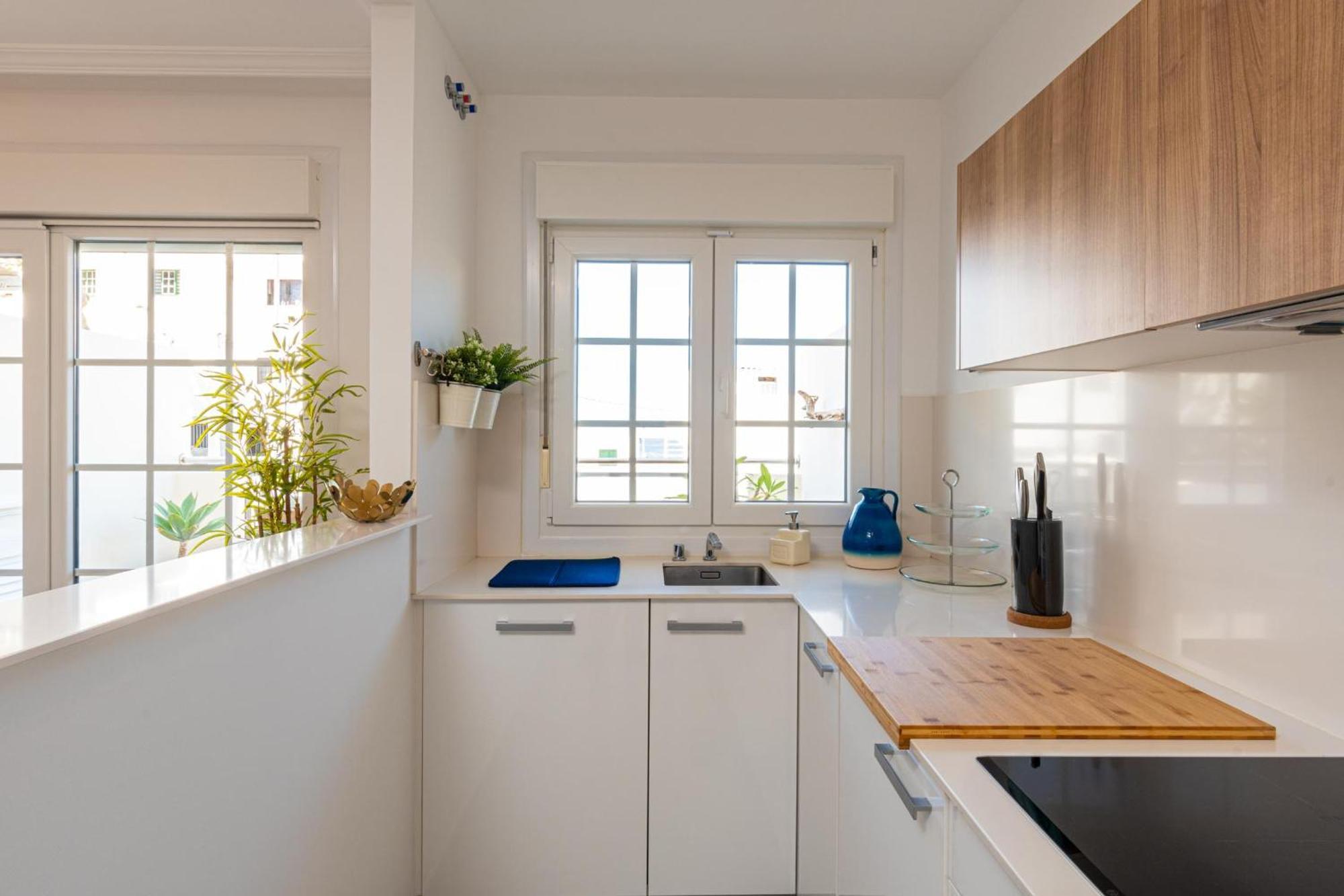 Hidalgos Hideaway - La Caleta Apartment Costa Adeje  Ngoại thất bức ảnh