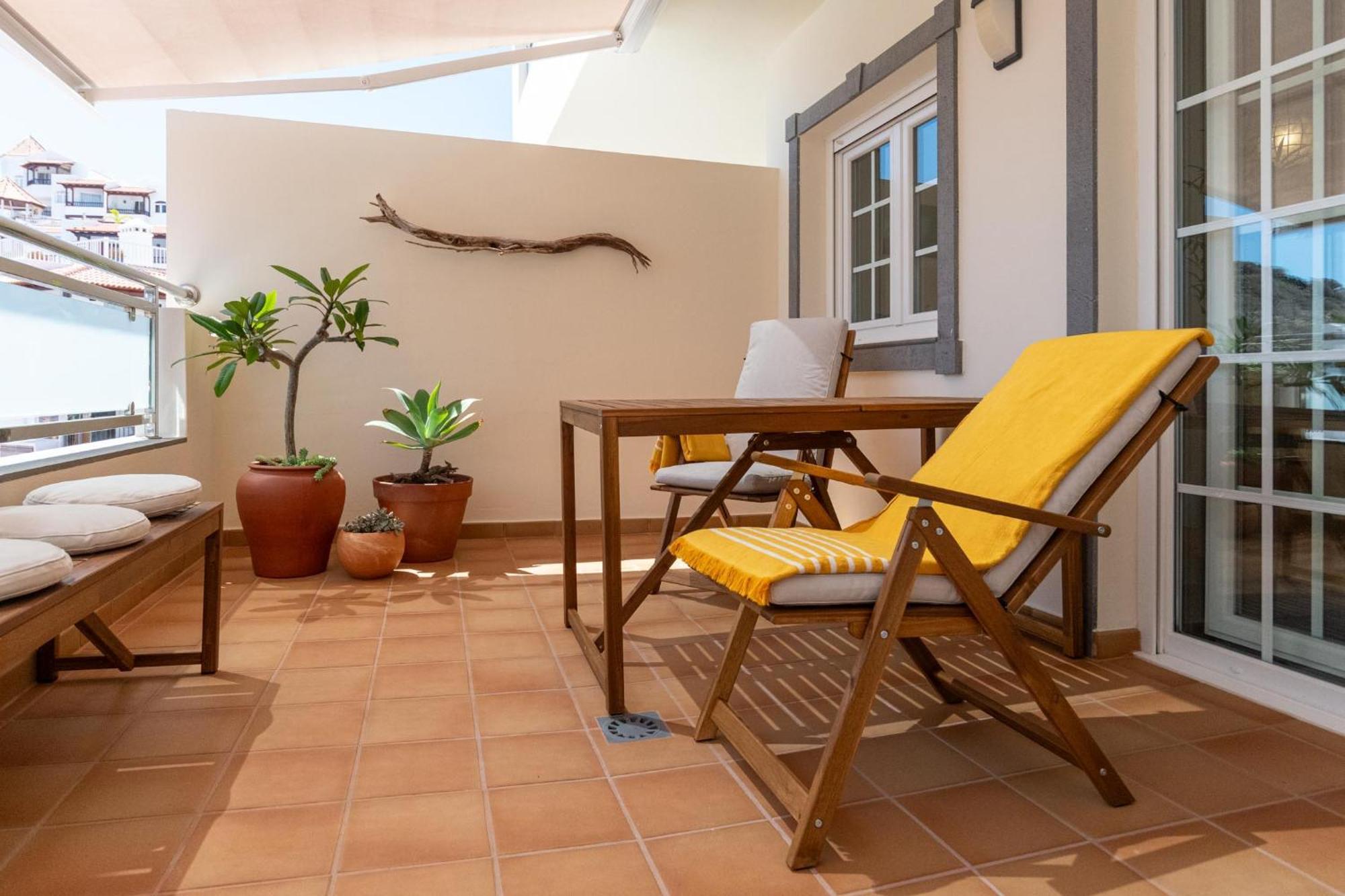 Hidalgos Hideaway - La Caleta Apartment Costa Adeje  Ngoại thất bức ảnh