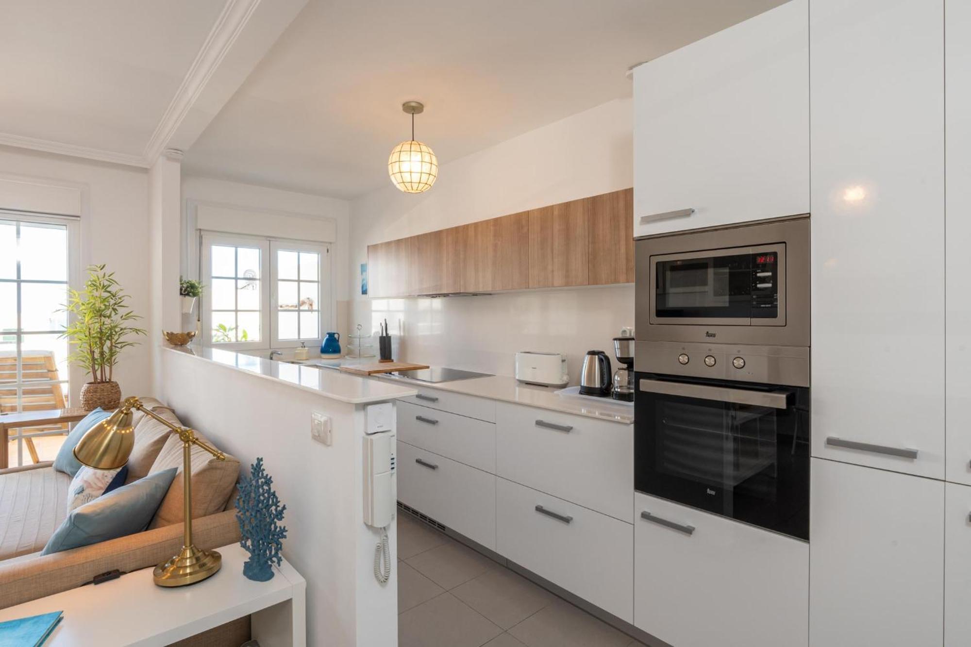 Hidalgos Hideaway - La Caleta Apartment Costa Adeje  Ngoại thất bức ảnh