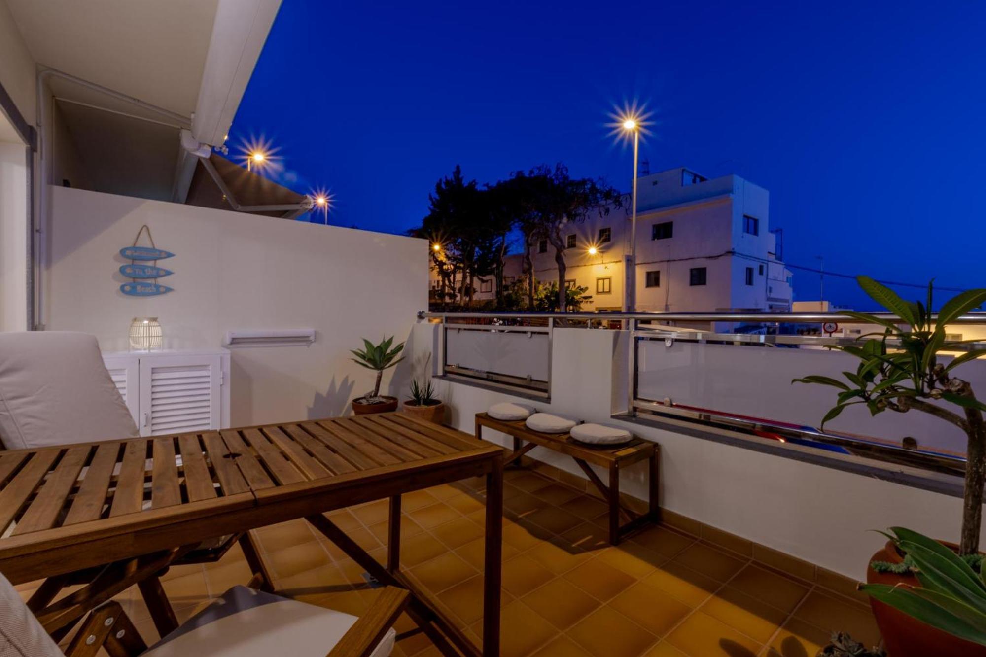 Hidalgos Hideaway - La Caleta Apartment Costa Adeje  Ngoại thất bức ảnh