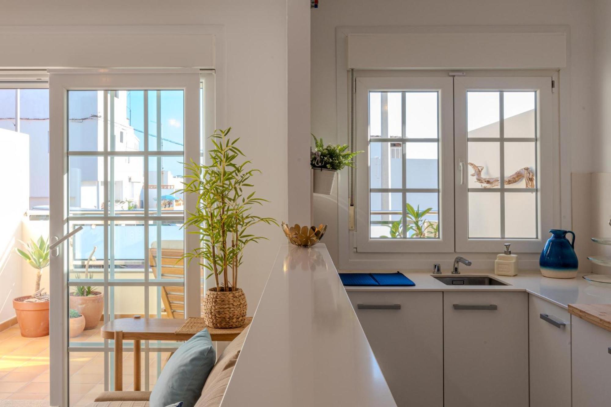 Hidalgos Hideaway - La Caleta Apartment Costa Adeje  Ngoại thất bức ảnh