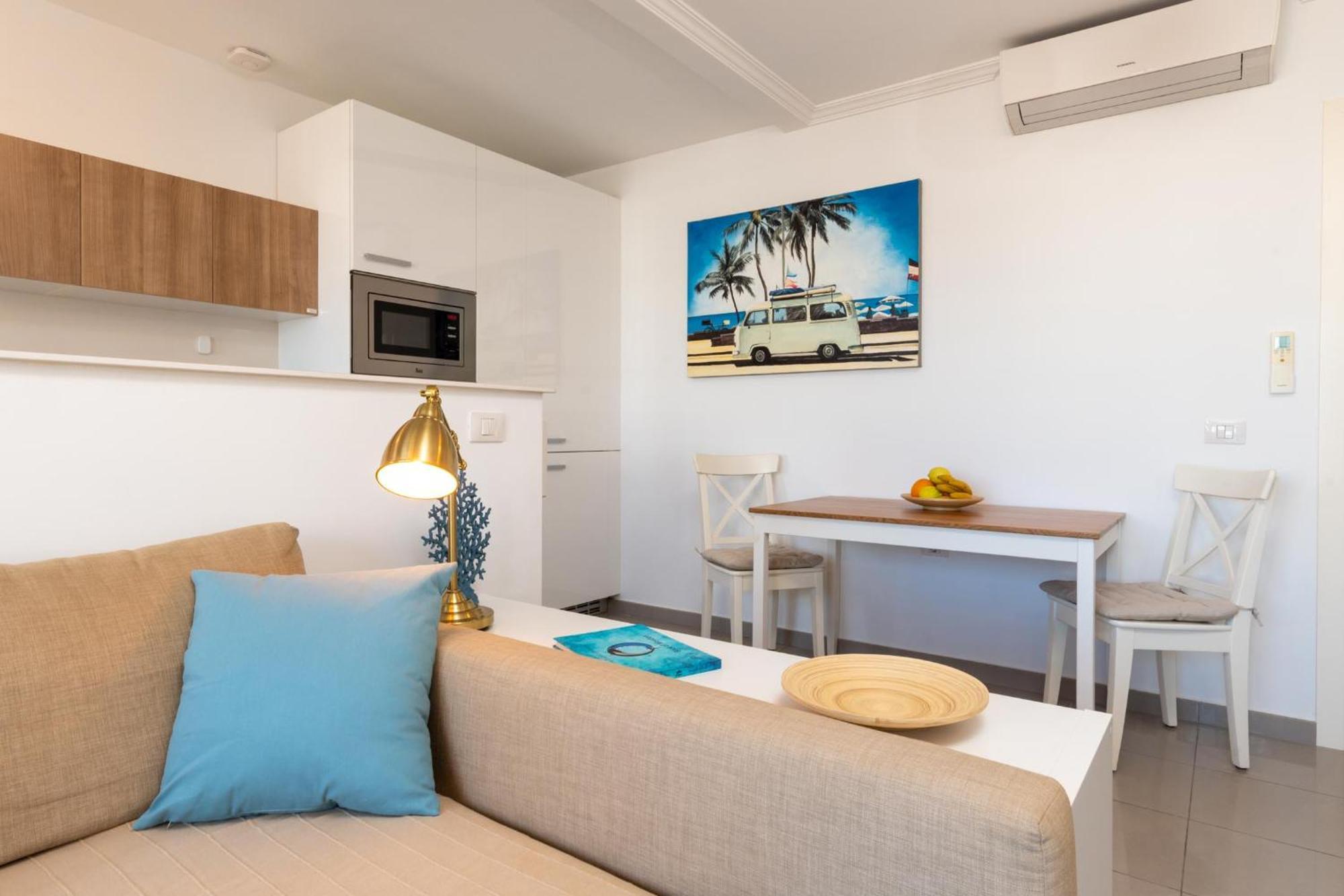 Hidalgos Hideaway - La Caleta Apartment Costa Adeje  Ngoại thất bức ảnh