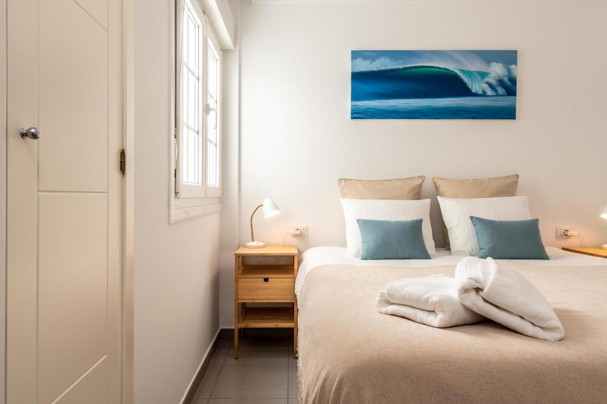 Hidalgos Hideaway - La Caleta Apartment Costa Adeje  Ngoại thất bức ảnh