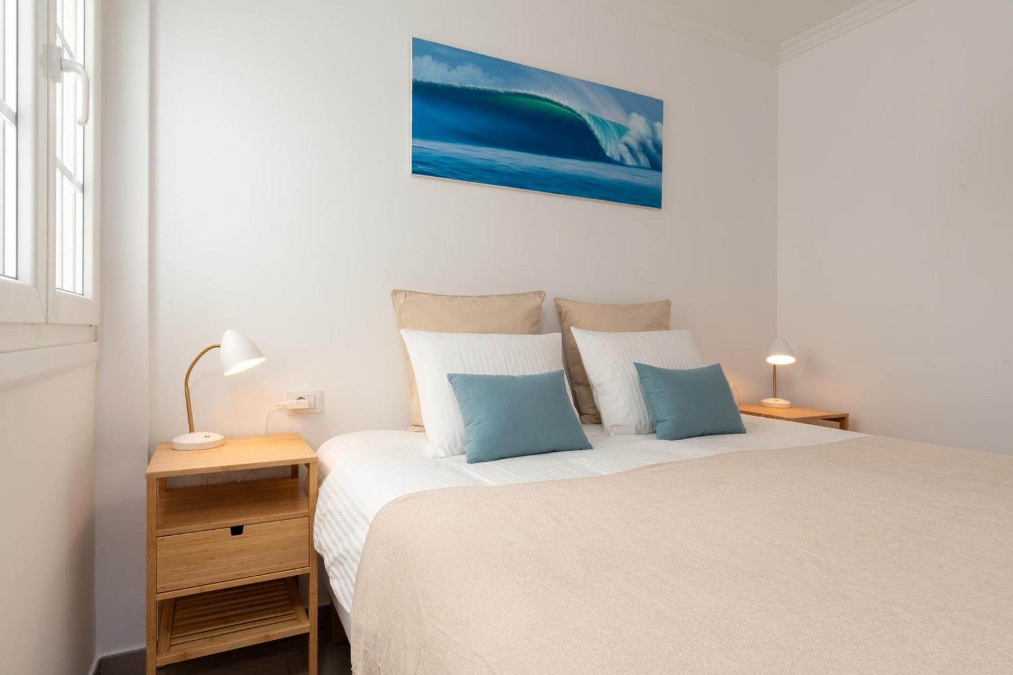 Hidalgos Hideaway - La Caleta Apartment Costa Adeje  Ngoại thất bức ảnh
