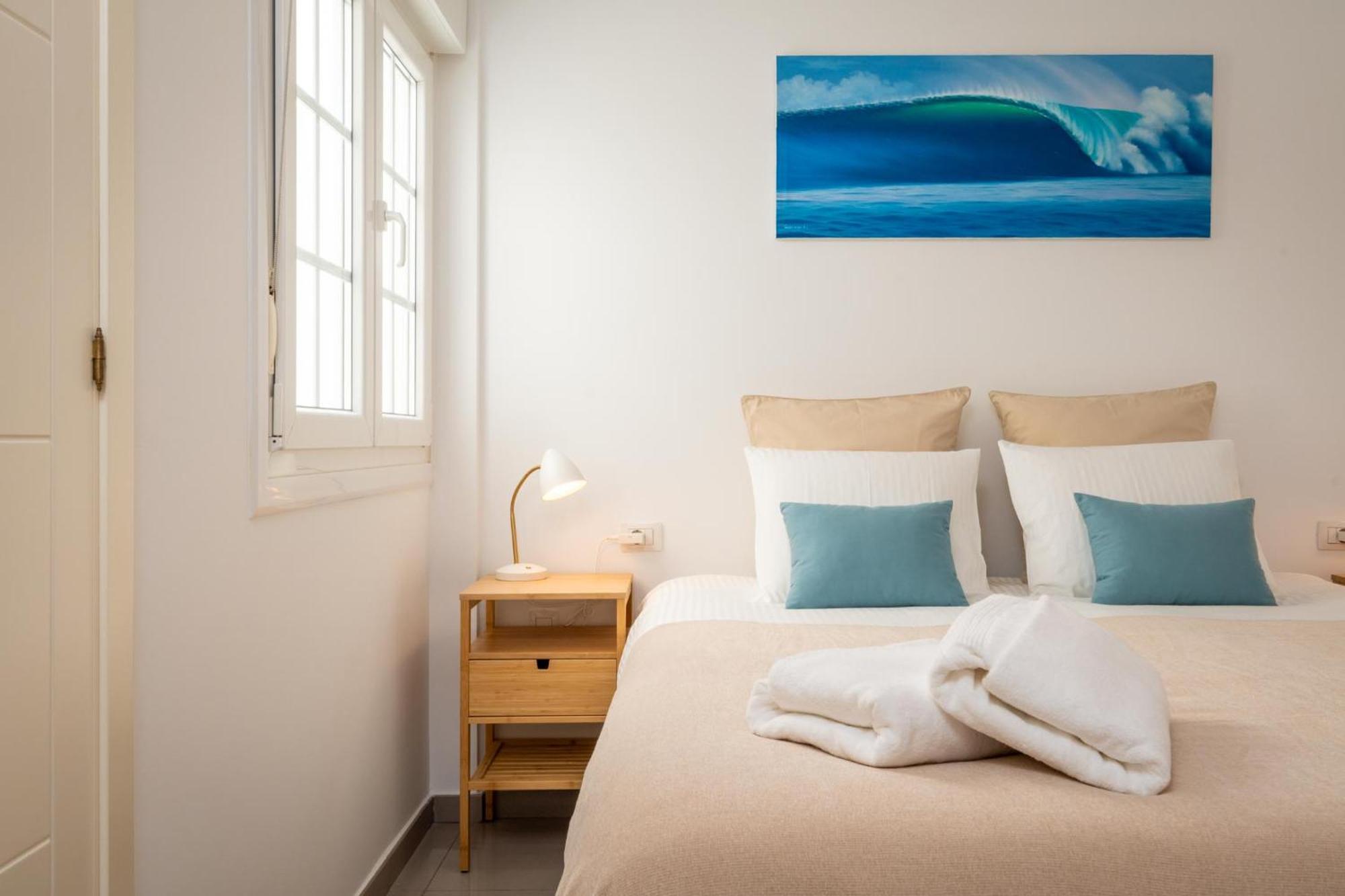 Hidalgos Hideaway - La Caleta Apartment Costa Adeje  Ngoại thất bức ảnh