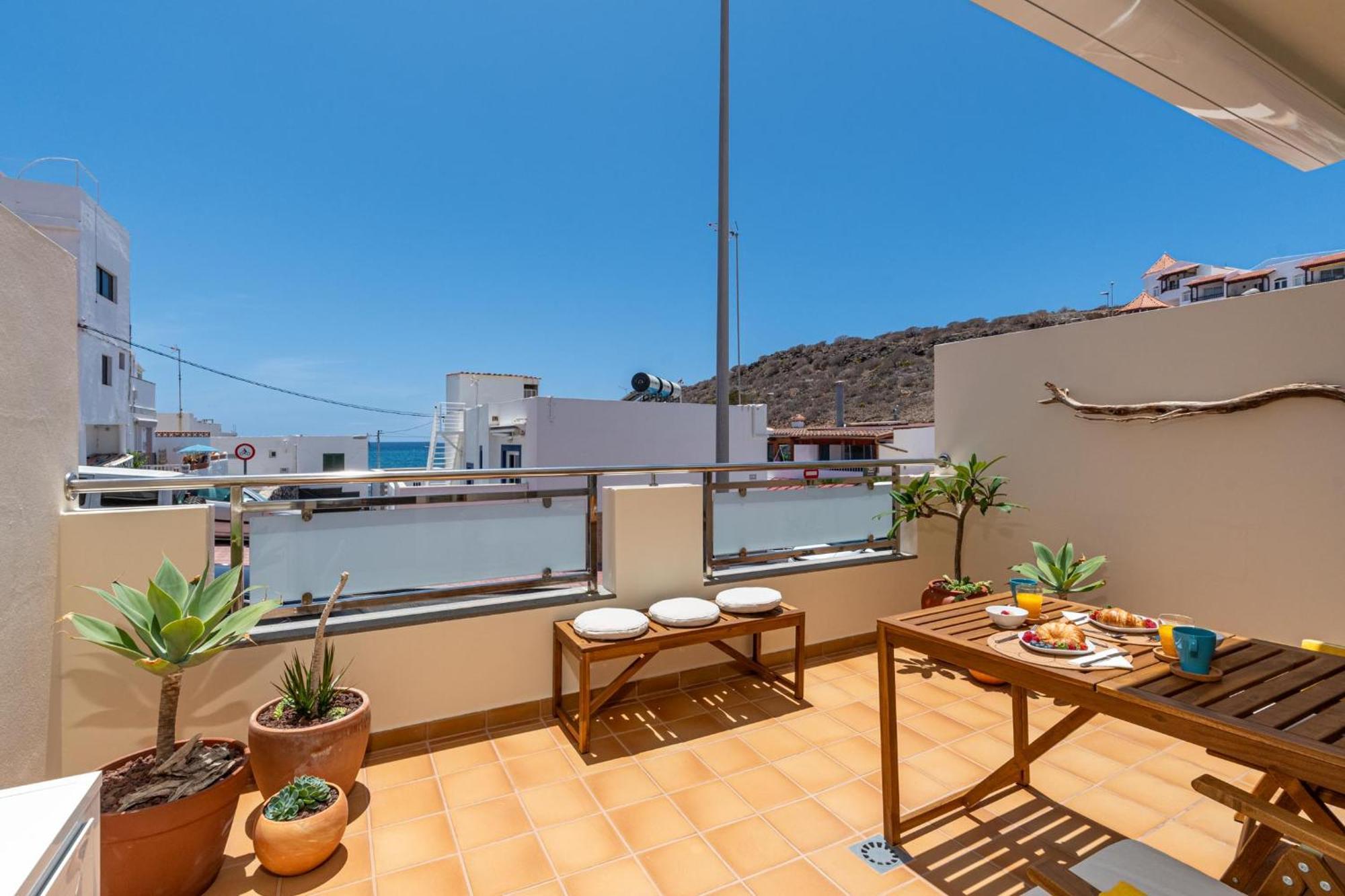 Hidalgos Hideaway - La Caleta Apartment Costa Adeje  Ngoại thất bức ảnh