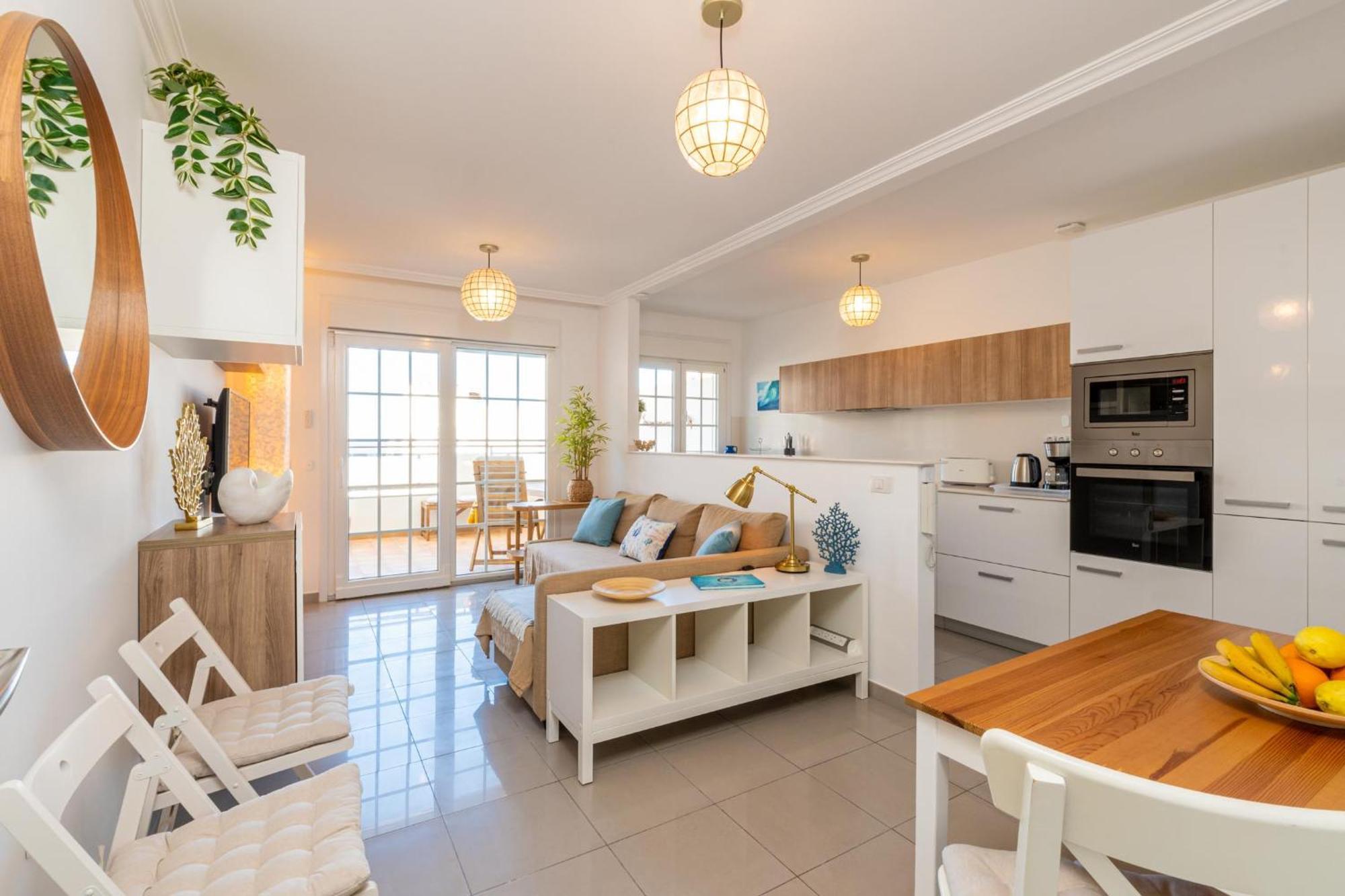 Hidalgos Hideaway - La Caleta Apartment Costa Adeje  Ngoại thất bức ảnh