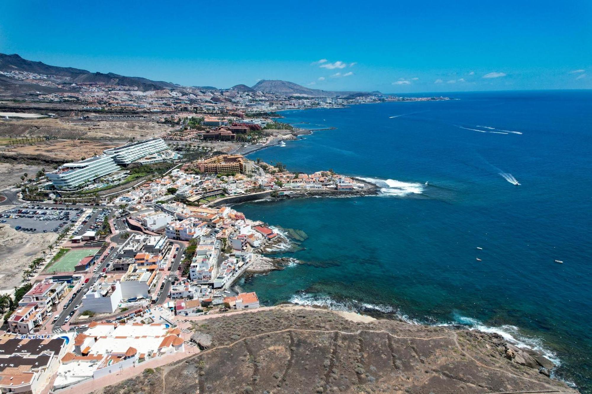 Hidalgos Hideaway - La Caleta Apartment Costa Adeje  Ngoại thất bức ảnh