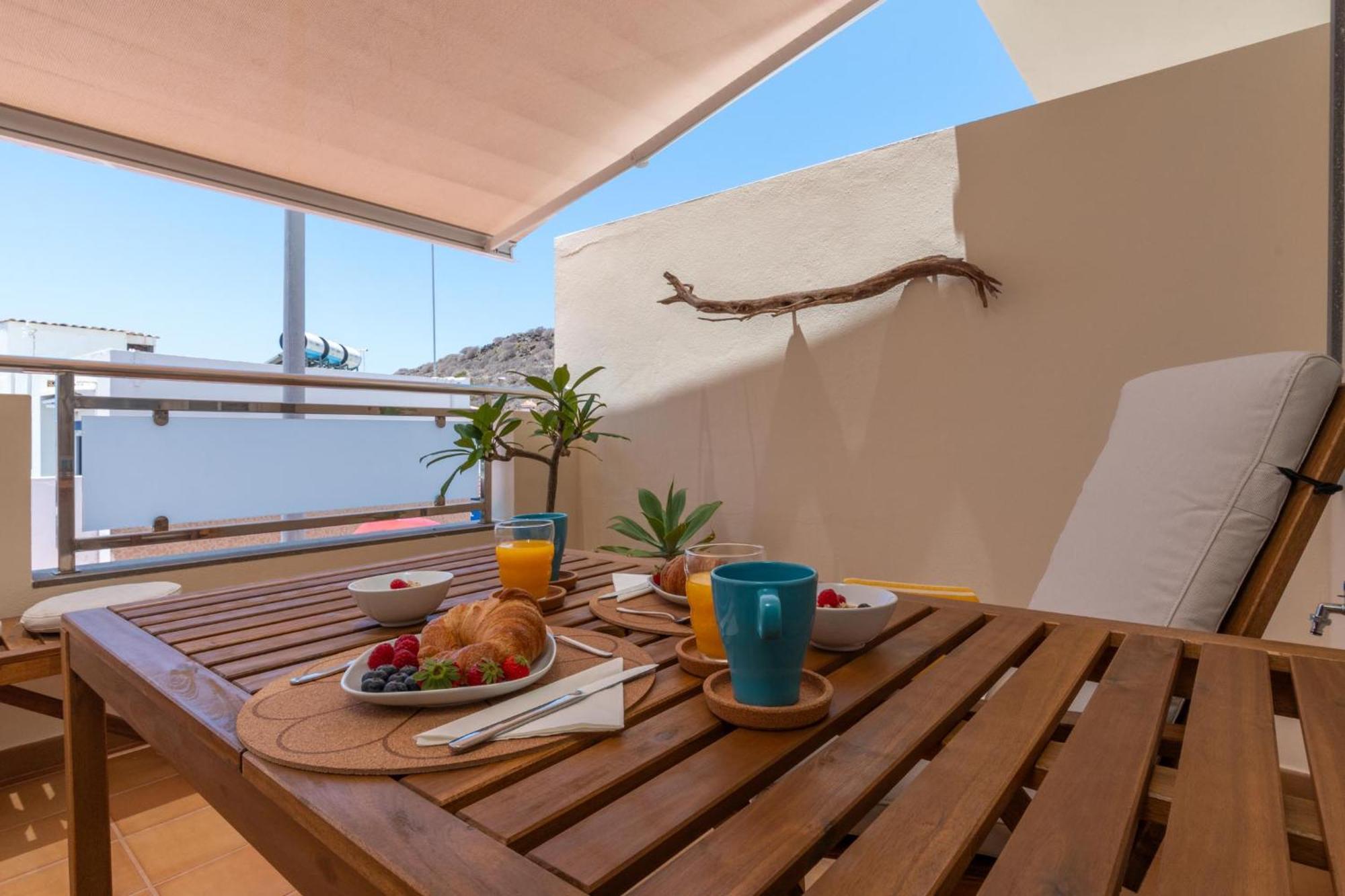 Hidalgos Hideaway - La Caleta Apartment Costa Adeje  Ngoại thất bức ảnh